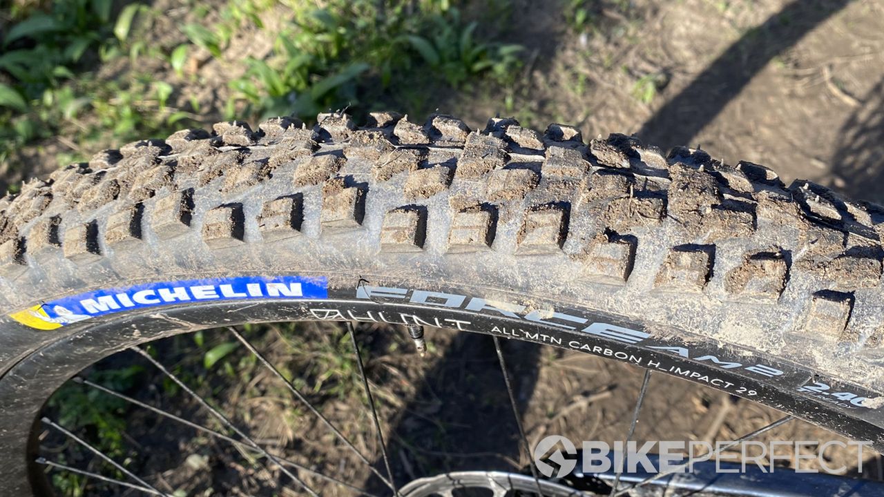 Michelin Force am2