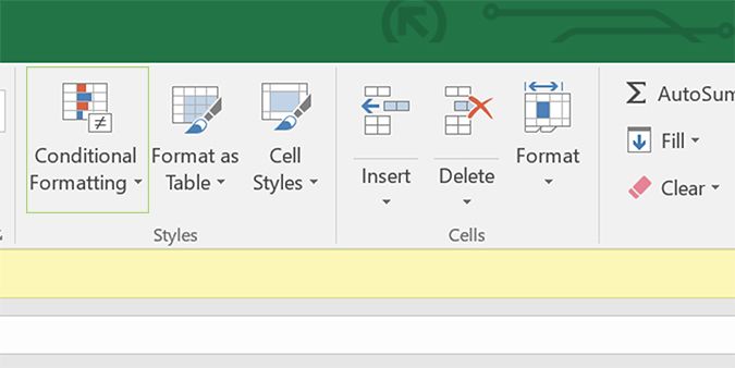 How To Shade Every Other Row In Microsoft Excel Laptop Mag