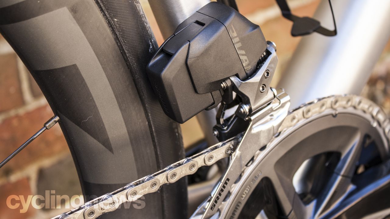 SRAM Rival eTap AXS