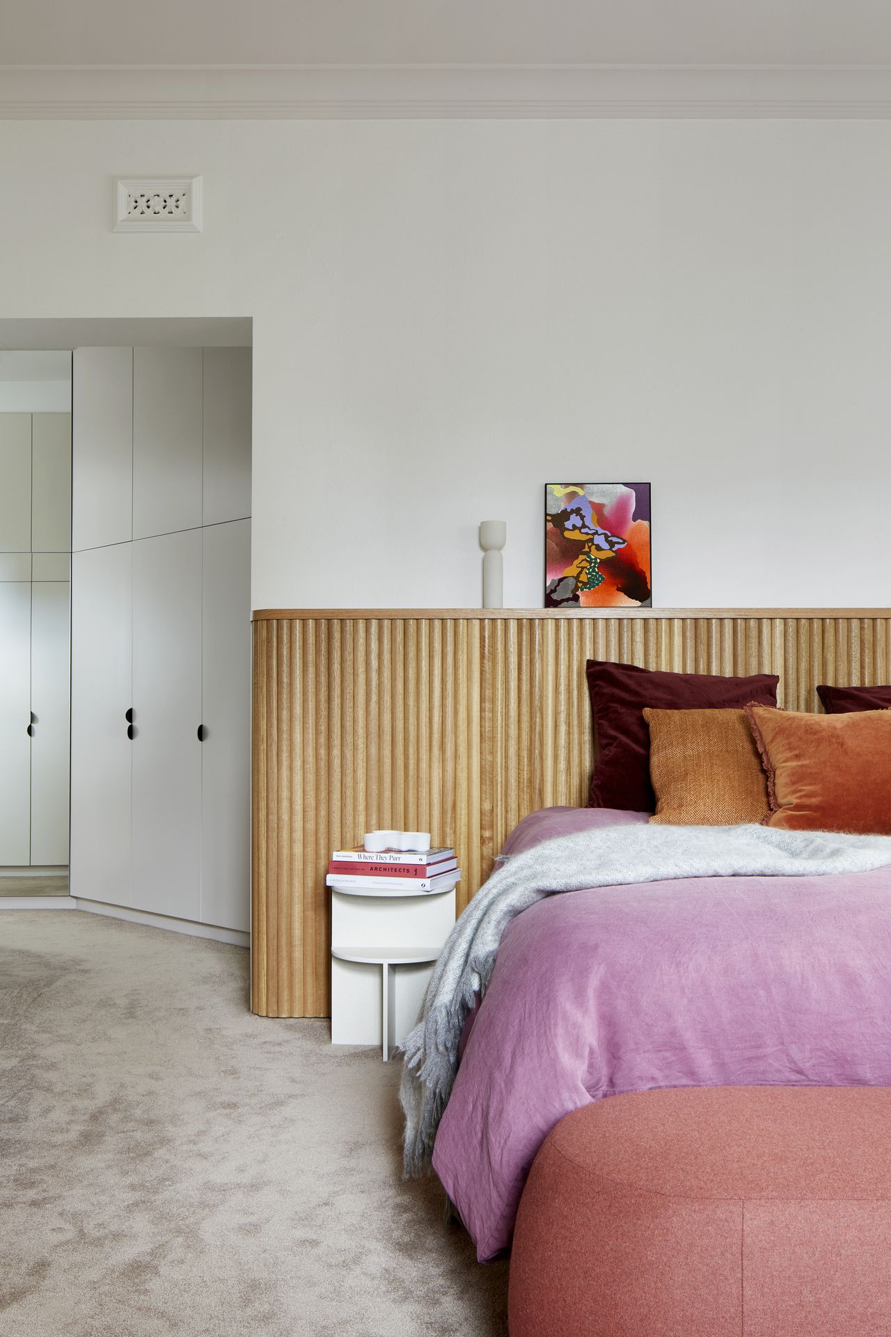 Are colored bed sheets tacky? Designers settle the debate | Livingetc