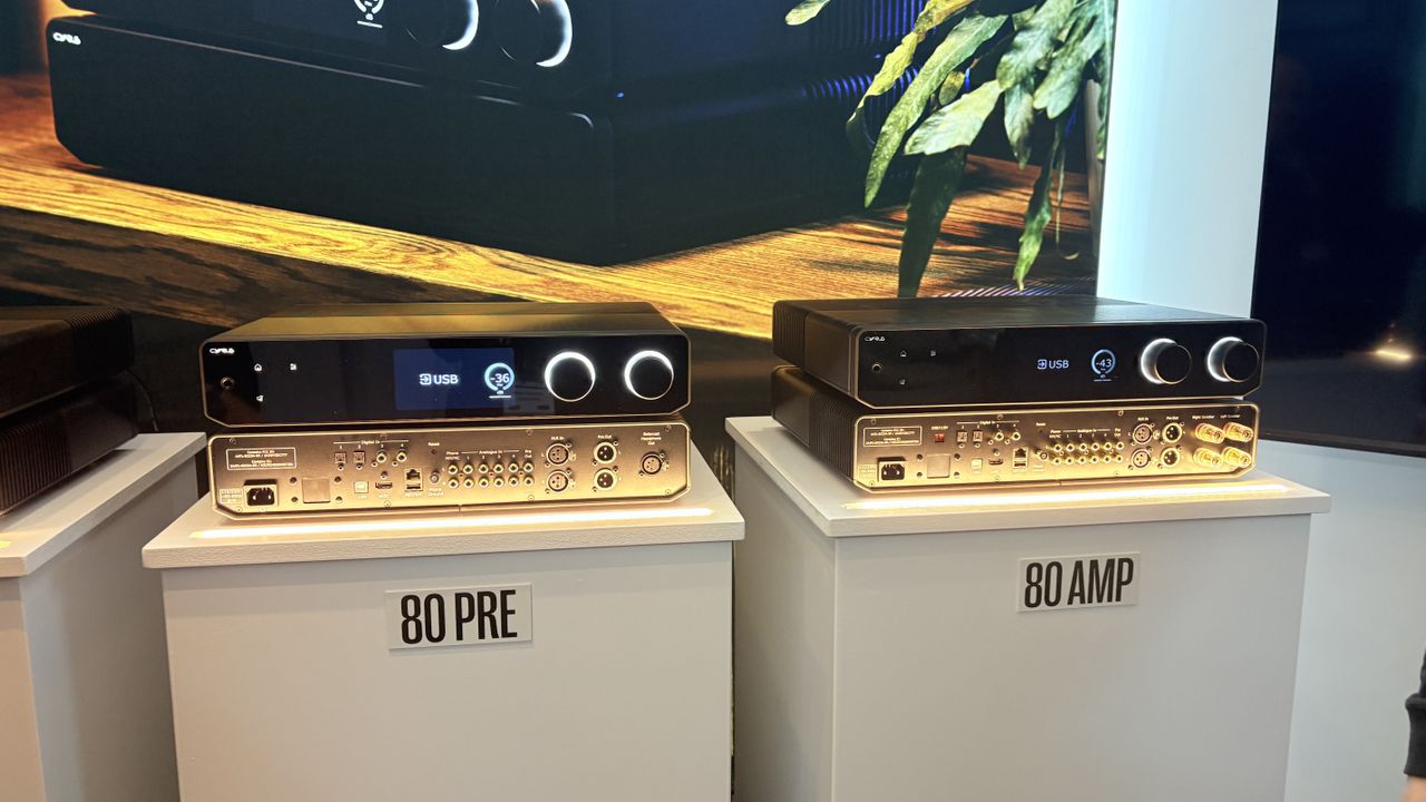 Cyrus 80 Series