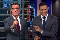 Stephen Colbert and Jimmy Kimmel explain Brexit