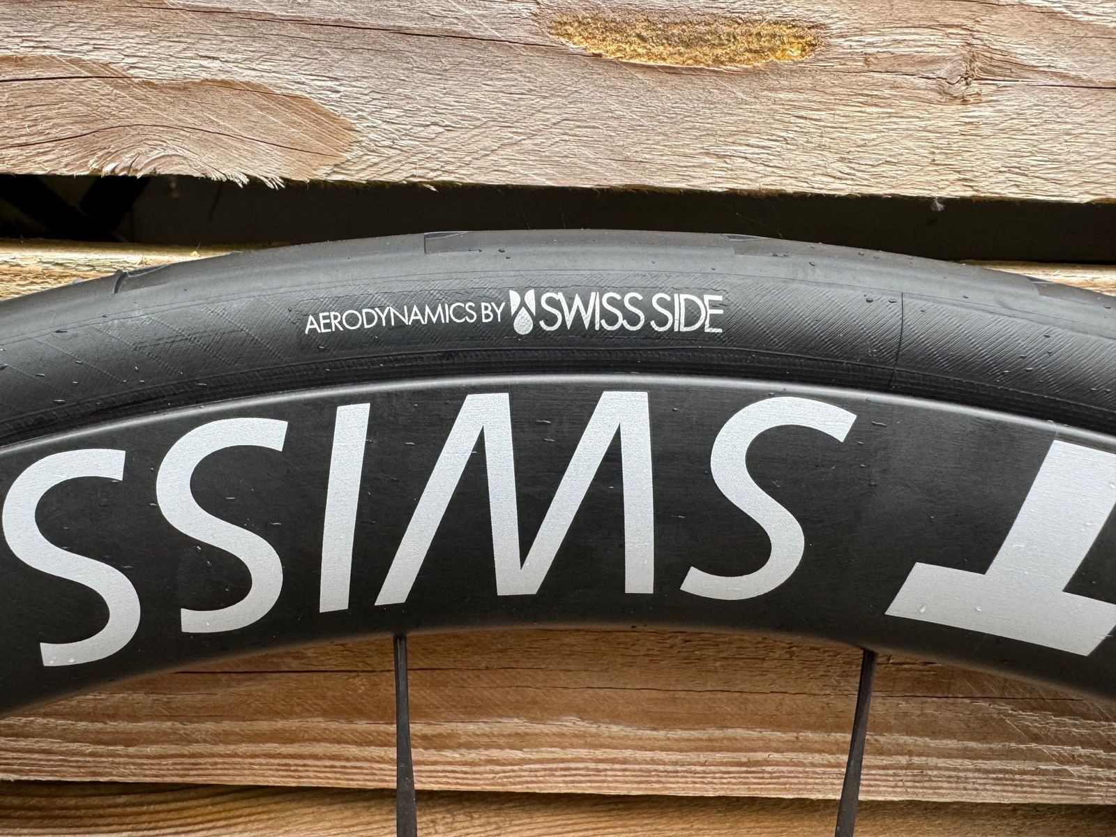 Continental Aero 111 26mm tyre review grippy on tarmac but slippy through the air Cycling Weekly