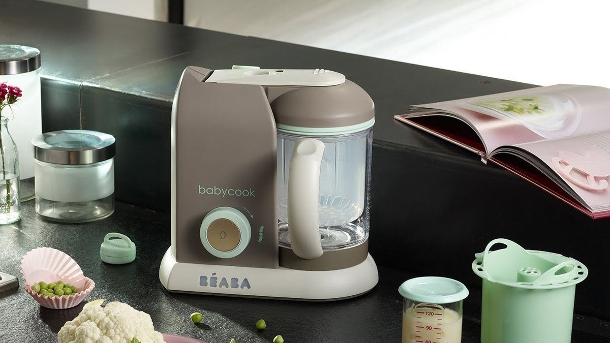 best baby food blenders