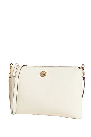 Tory Burch Mercer Pebbled Wallet Crossbody