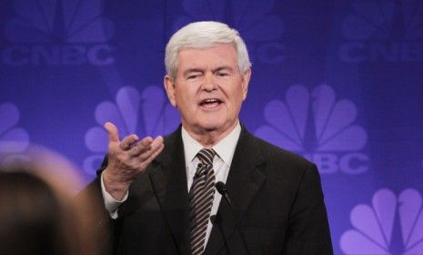 Newt Gingrich