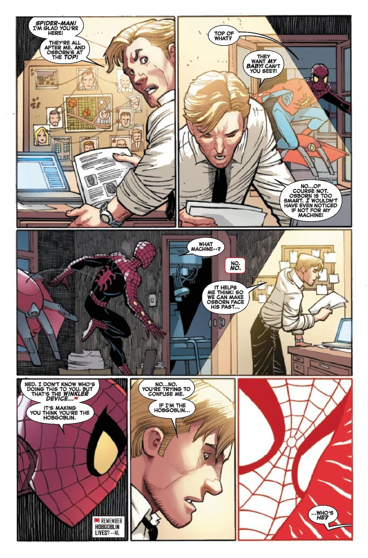 Amazing Spider-Man #12