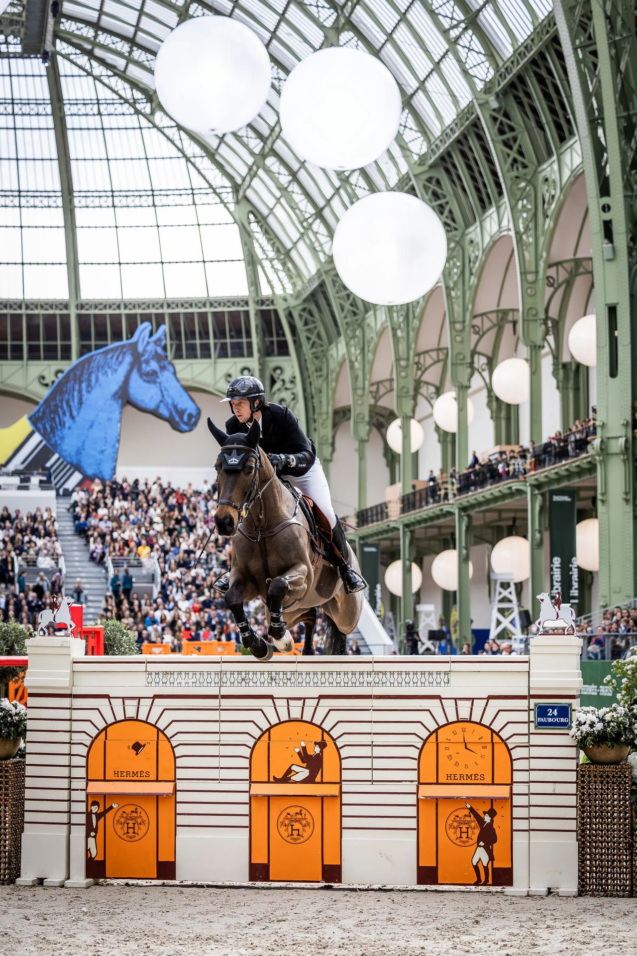 Saut Herm&egrave;s
