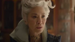 Michelle Yeoh in Wicked.