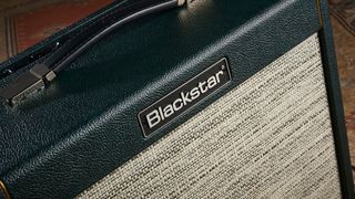 Blackstar TV-10B tube amp combo