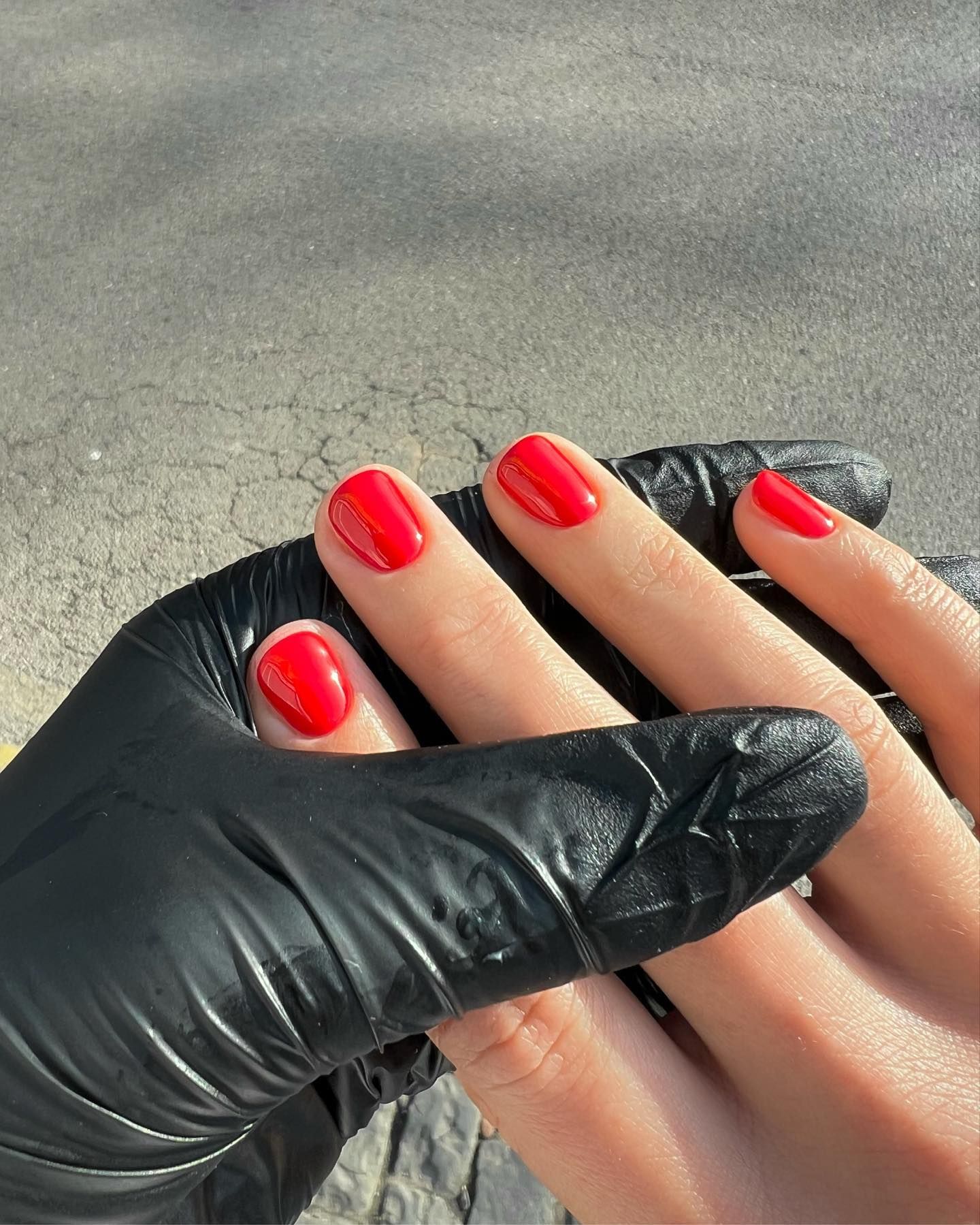 OPI Big Apple Red Is the Nail Polish to Know About This Winter Who