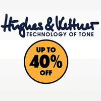 Thomann: Up to 40% off Hughes &amp; Kettner