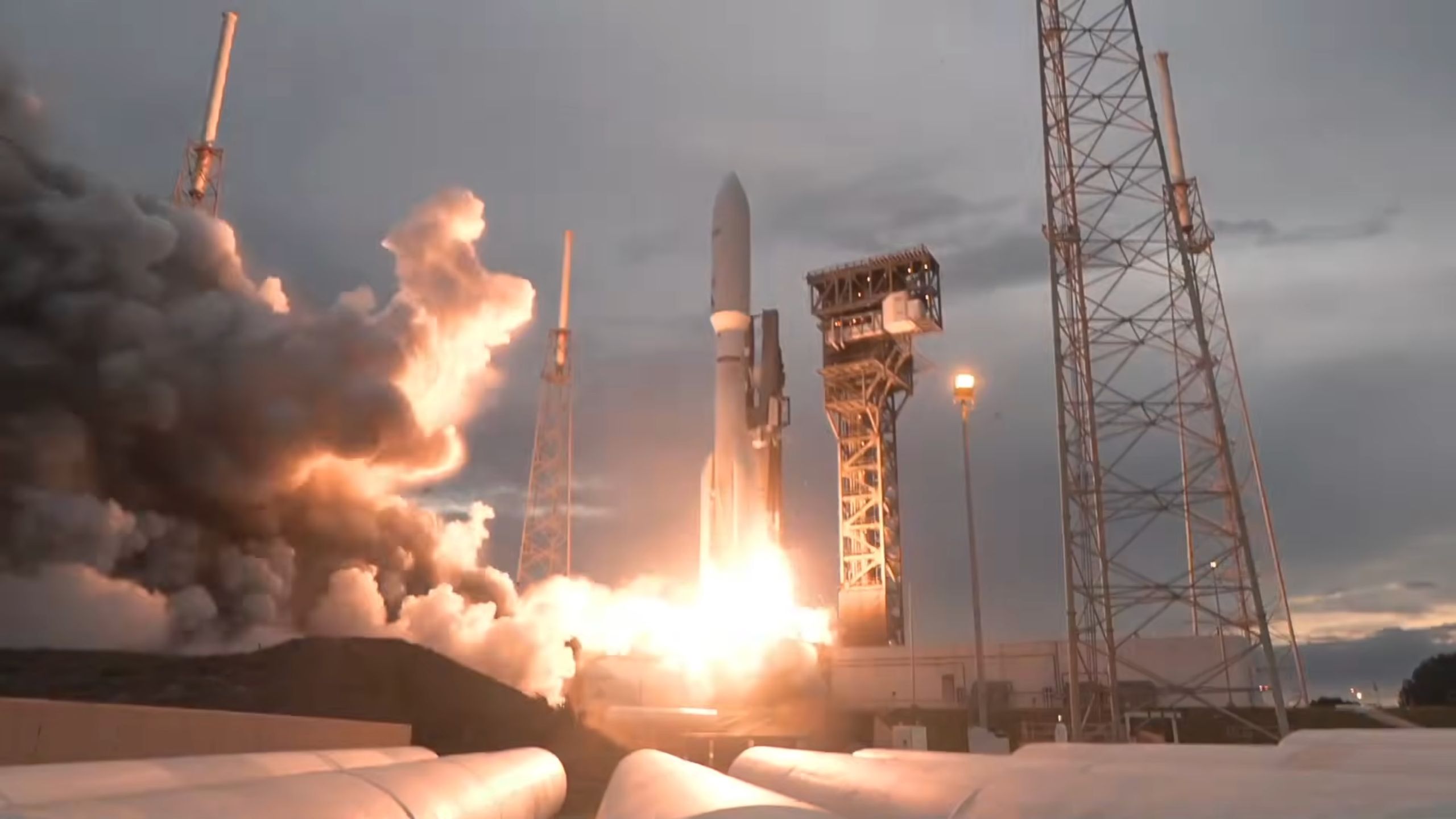 cluster (priority): Space What Comes Next for ULA and Amazon?