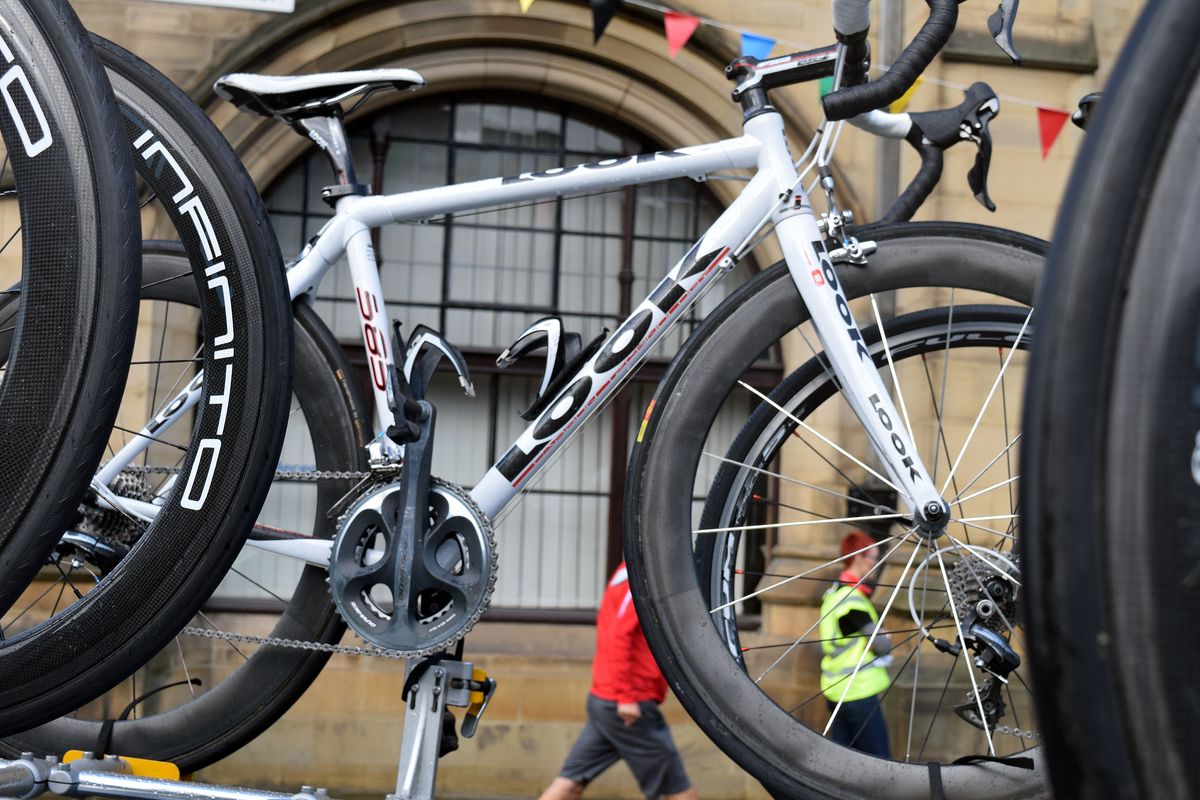 World Championships Road Race Tech Gallery