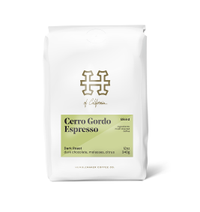 Cerro Gordo Espresso Beans | Was $18, now $9