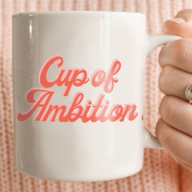 Cup of Ambition mug
