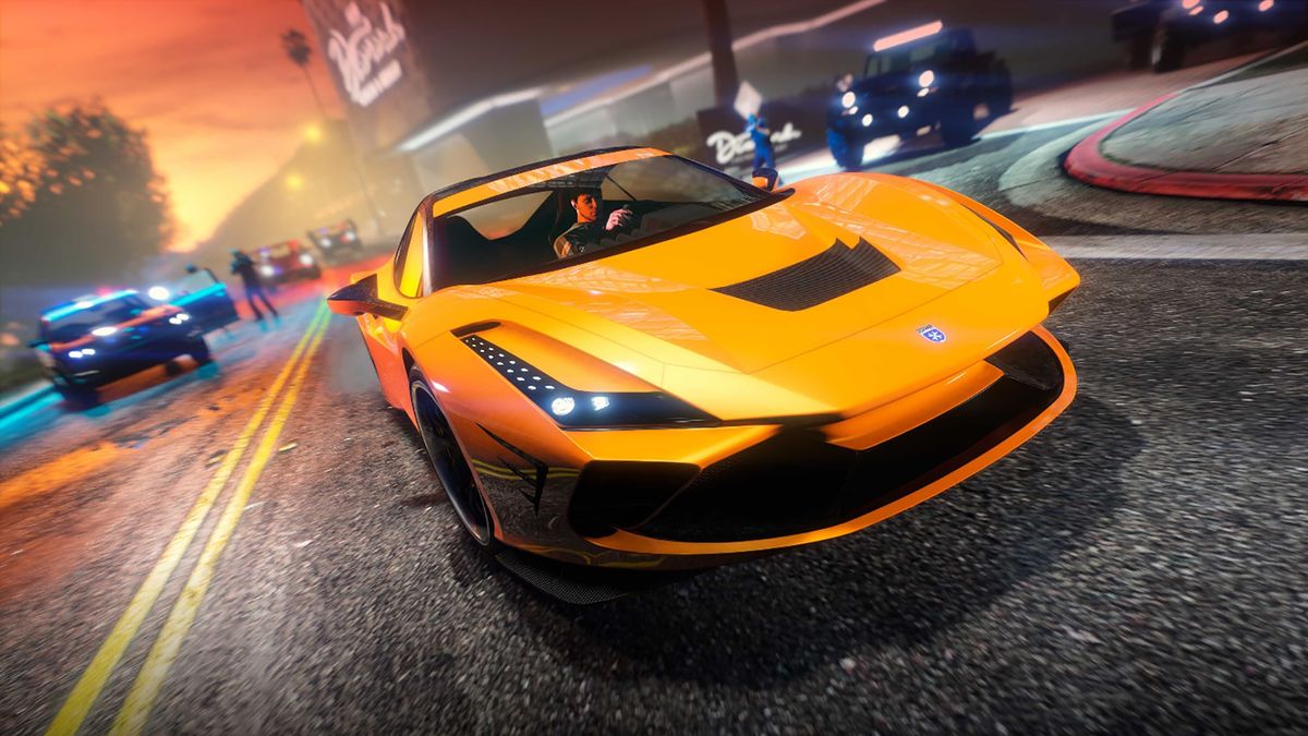 Need For Speed Gameplay Part 1 - First 20 Minutes