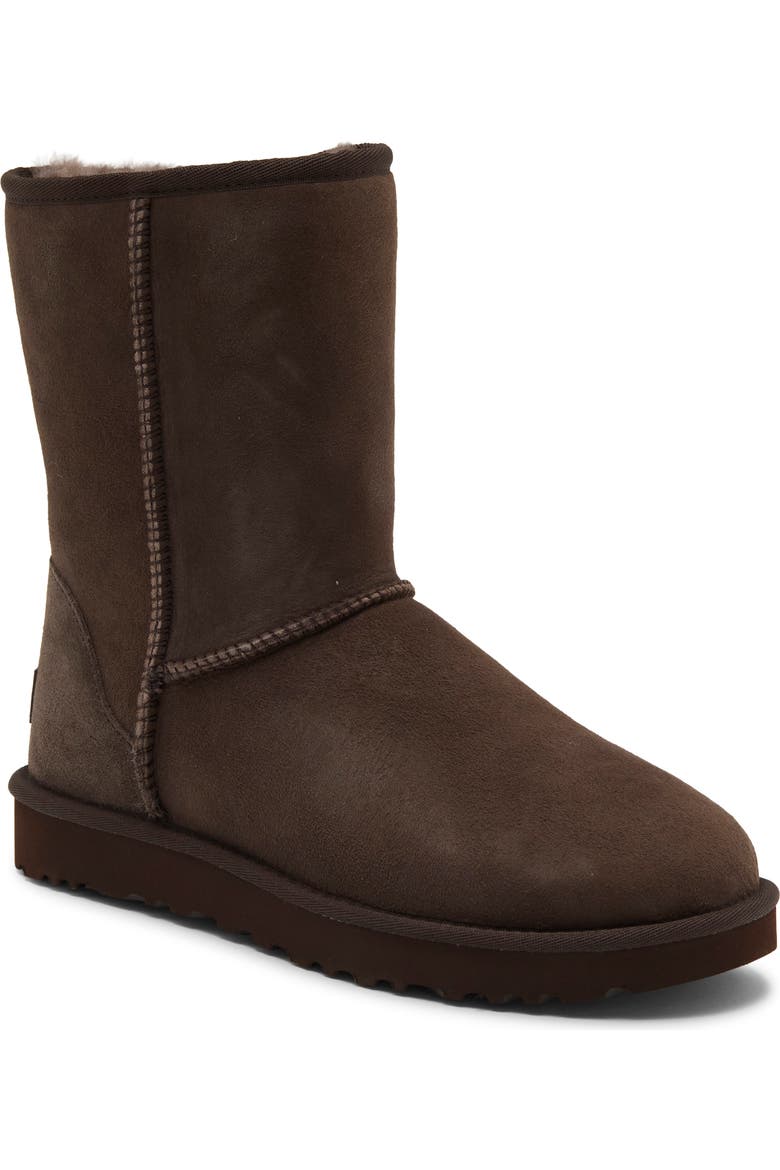 Women's Classic Ii Genuine Shearling Lined Short Boot
