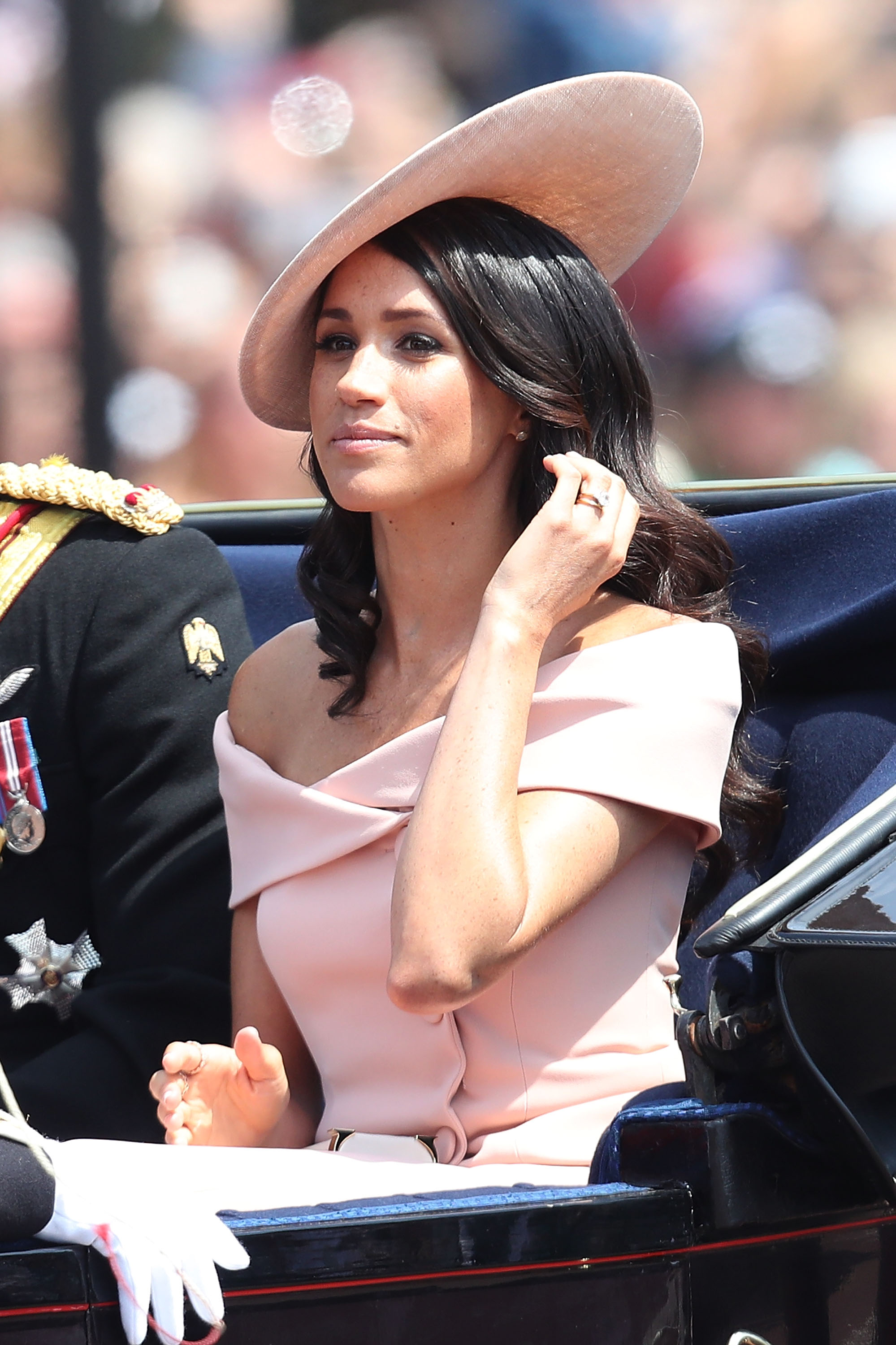 holiday - meghan markle