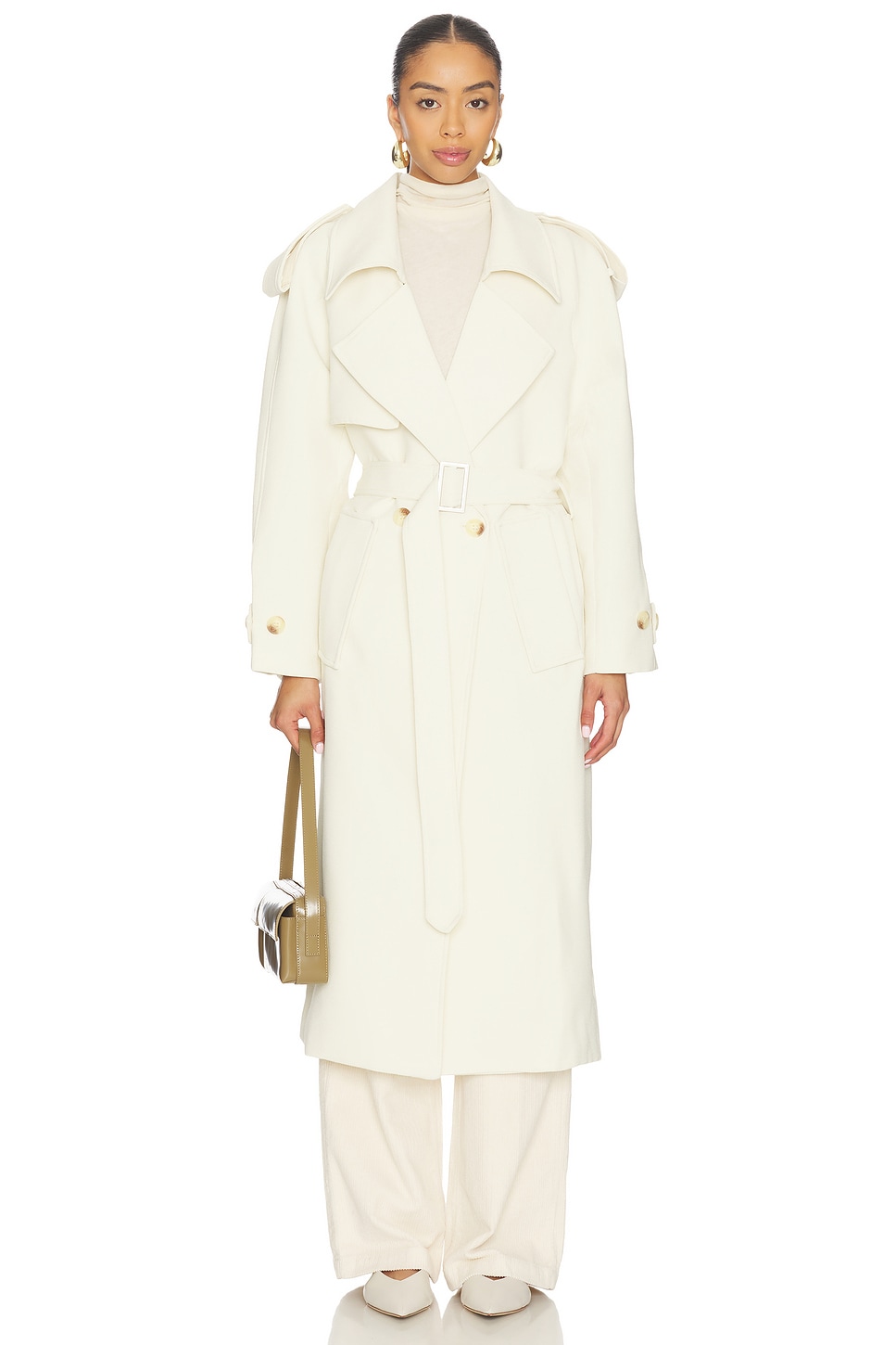 Dillon Trench Coat