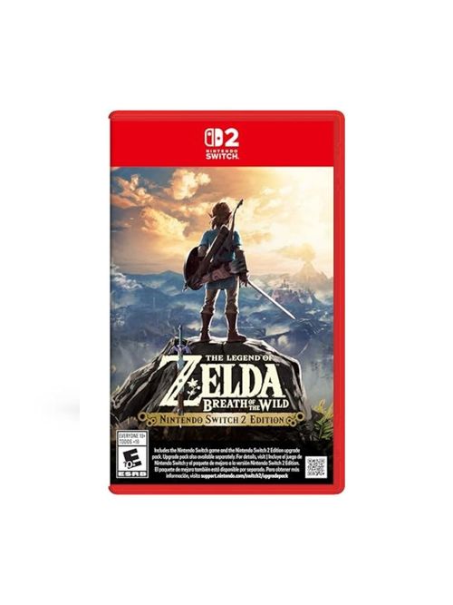 The Legend of Zelda: Breath of the Wild (Switch 2)