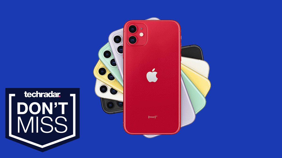 Stellar iPhone deal: $450 off the iPhone 11, XS, XR and iPhone X during Black Friday sale ...