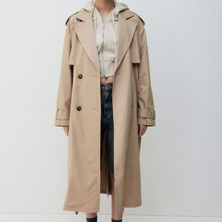 H&M Trench Coat