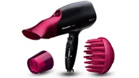 Best hair dryer with diffuser: Panasonic EH-NA65 Pink Hair Dryer