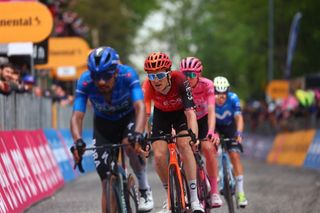 Geraint Thomas 'just wanted to hide' and flies under radar at latest Giro d’Italia summit finish