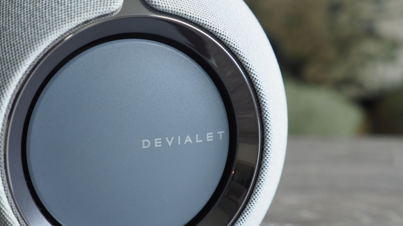 Devialet Maniac