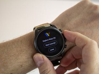 How to set up a Wear OS smartwatch with your Android phone