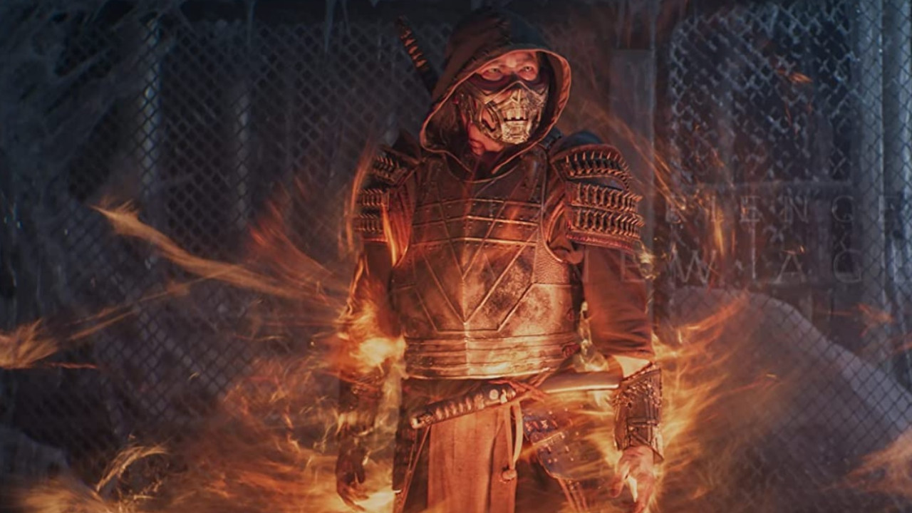 Mortal Kombat 2 Movie - NEW Johnny Cage Actor for MK2 Sequel