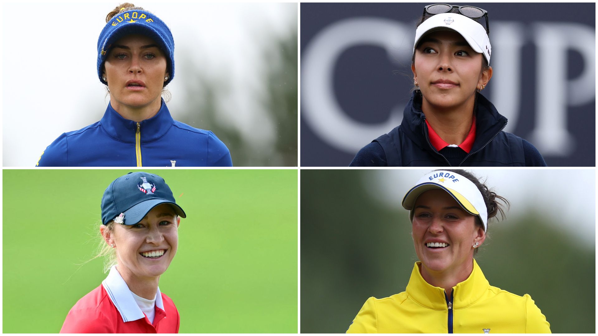 How Many Points Every Player Scored At The 2026 Solheim Cup