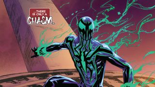 Ben Reilly as Chasm in Amazing Spider-Man #93