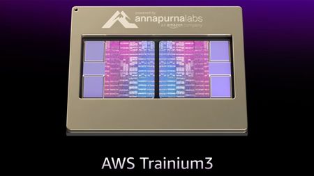 AWS Trainium3