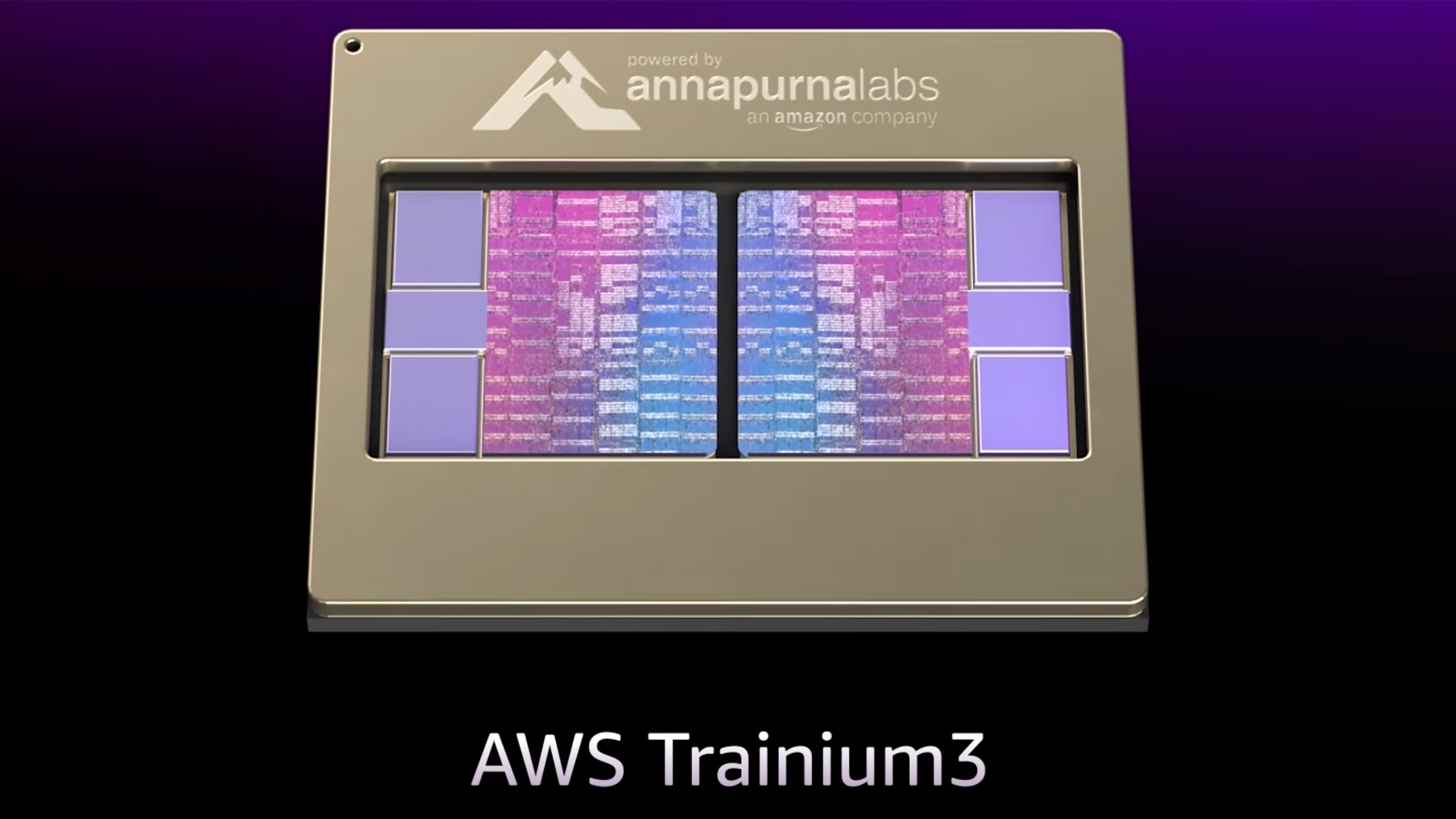 AWS Trainium3