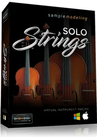 Samplemodeling  Solo Strings