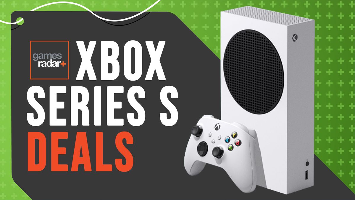 eBay Australia is selling the Xbox Series S for AU$424 | GamesRadar+