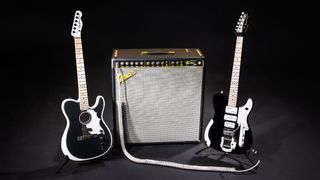 Fender's Jack White Signature Collection