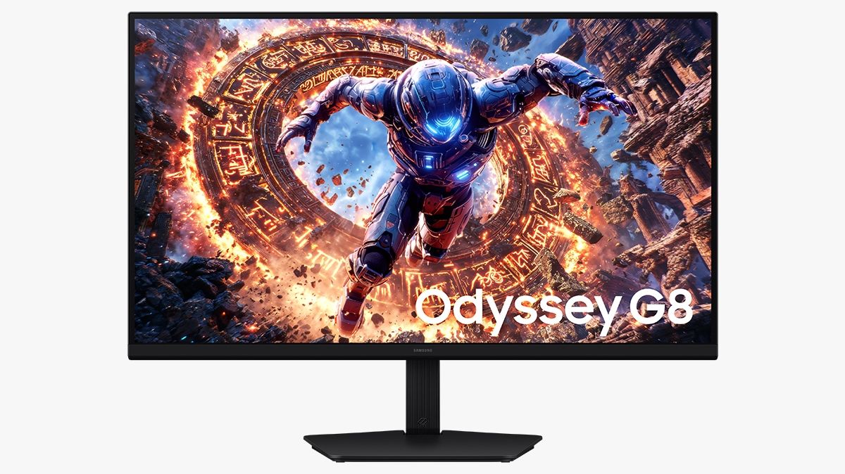 Samsung rolls out 2026 Odyssey gaming monitors, including 5K and 6K models — 27 to 32 inches with up to 330 Hz refresh rate
