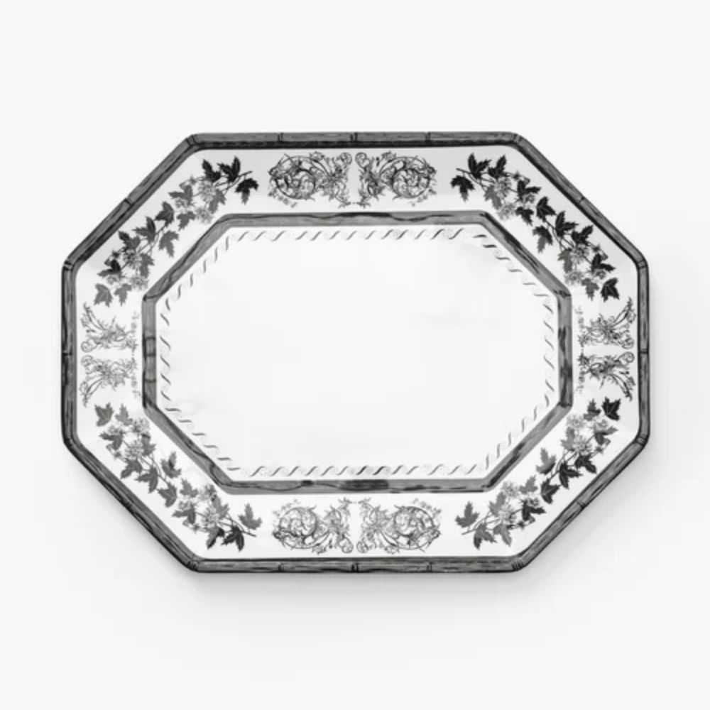 Calanthe Melamine Serving Platter