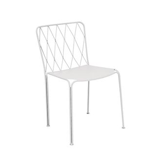 white color chair