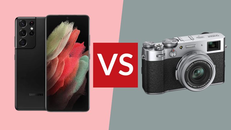 compact camera vs smartphone