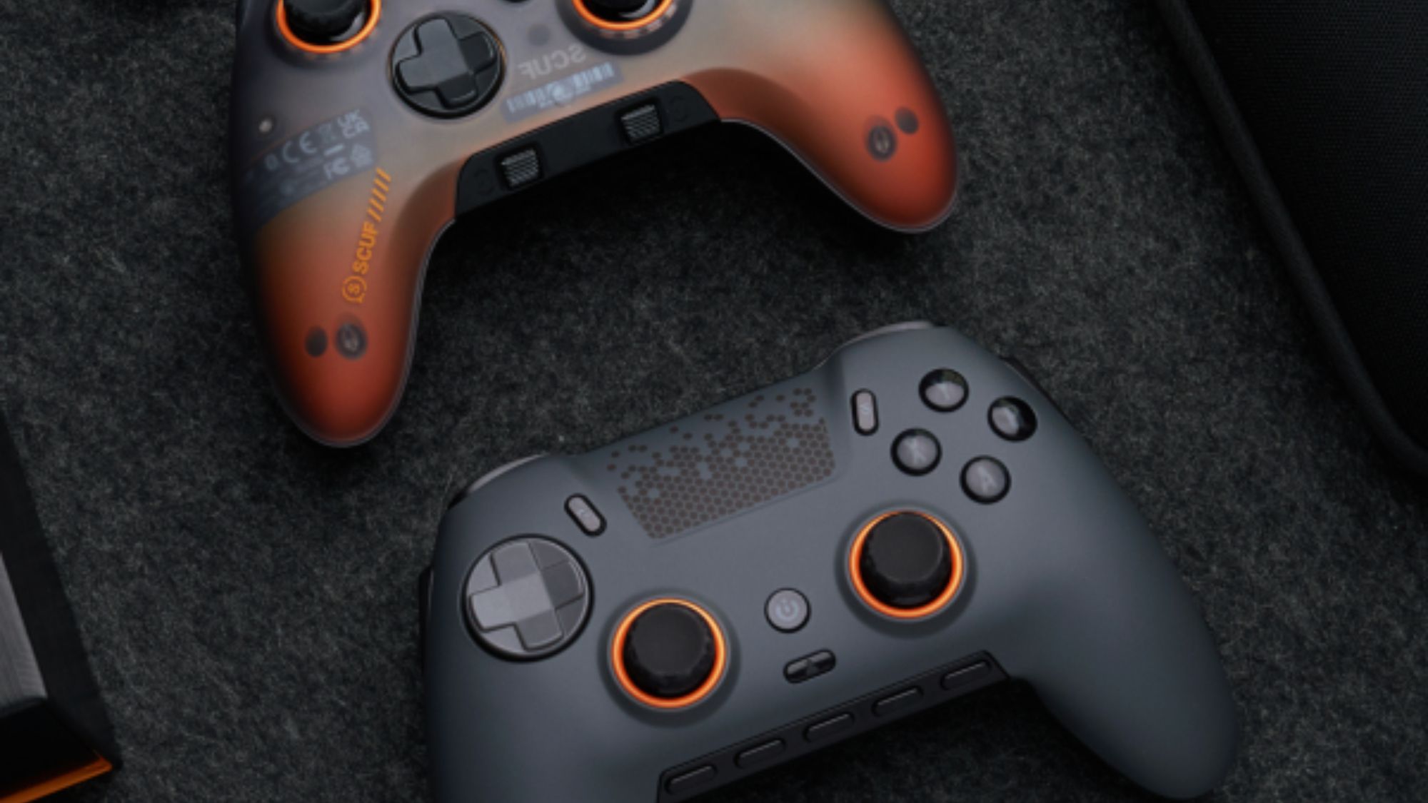 SCUF Prime Day! Up to 26% off Envision and Valor Pro controllers