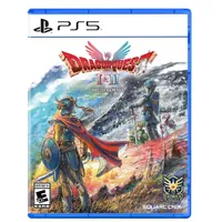 Dragon Quest 1 & 2 HD-2D Remake | $59.99$49.99 at Best BuySave $10 -