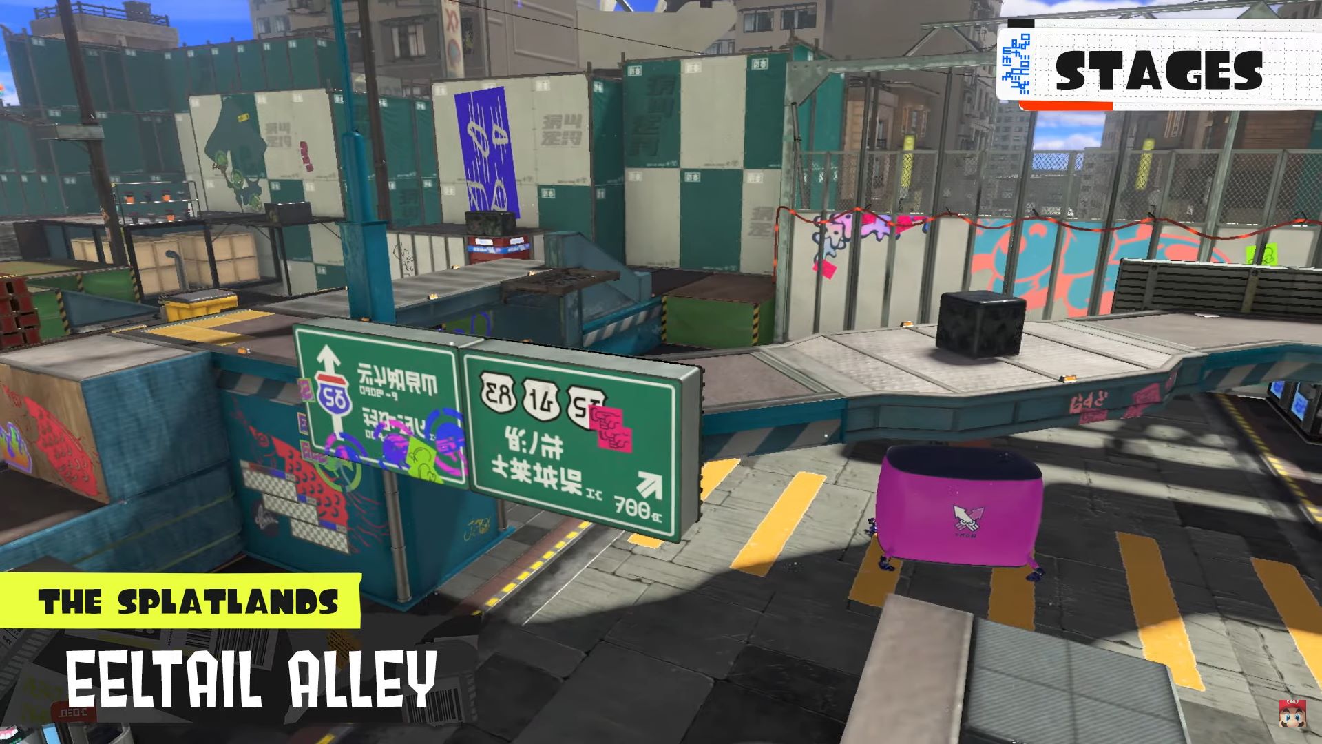 All Splatoon 3 maps confirmed for the shooter sequel so far | GamesRadar+