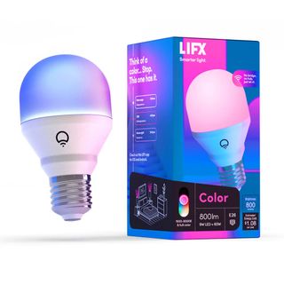 LIFX mini color bulb 800 lumen
