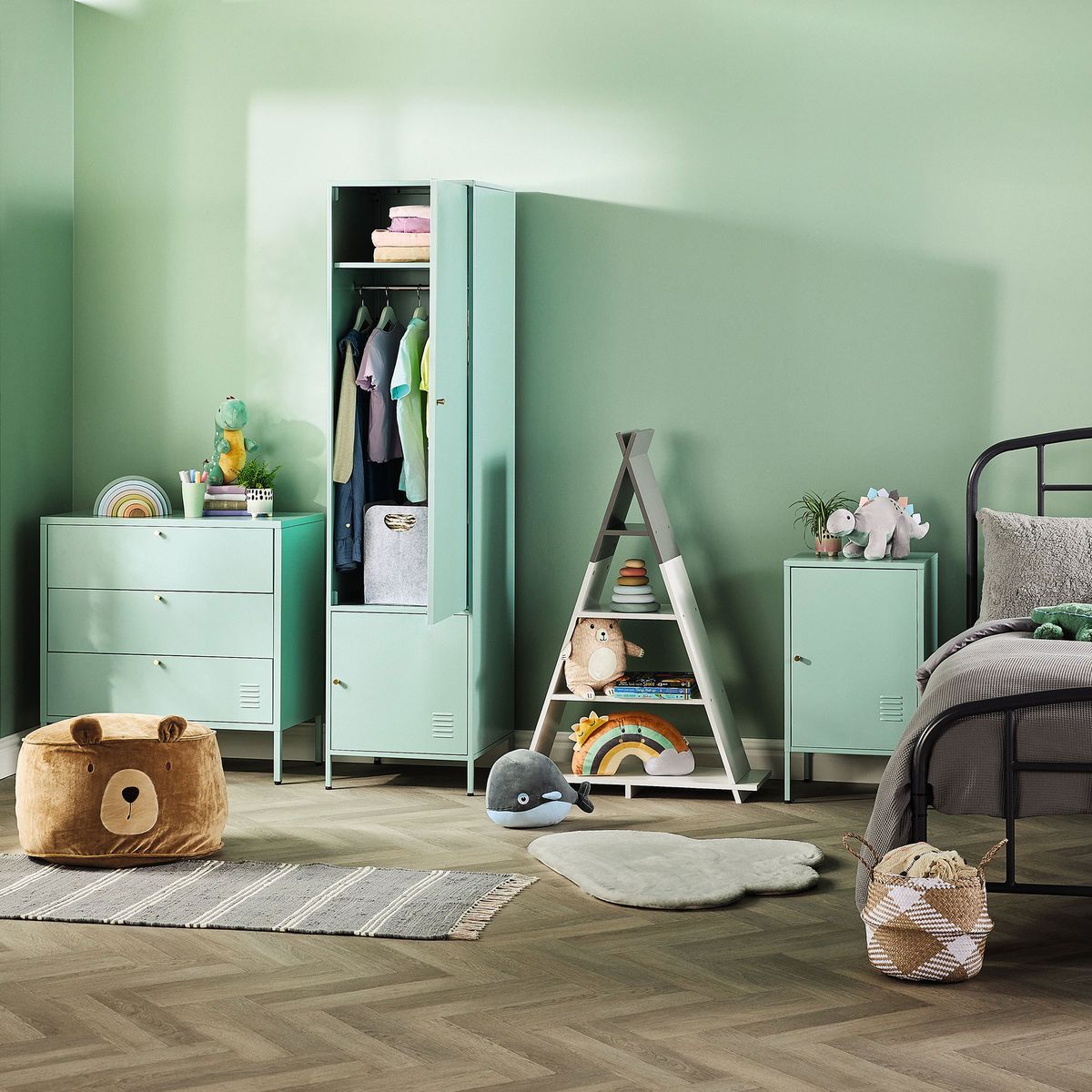 Aldi’s new kids bedroom furniture is so chic we want it for our own bedrooms