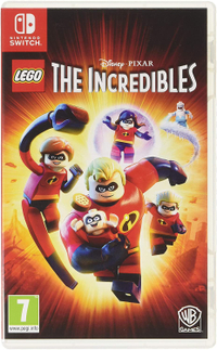 Lego The Incredibles: was £29.99 now £21.06 @ Amazon
