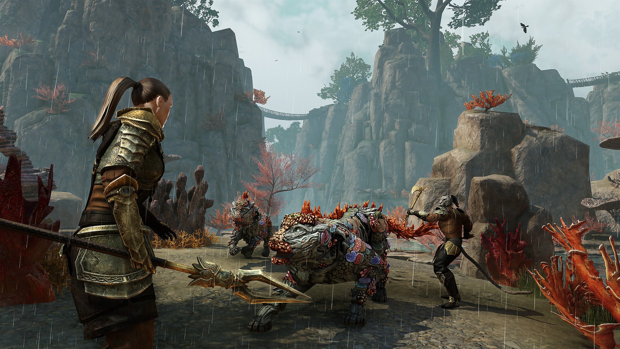 The Elder Scrolls Online: High Isle review — An intriguing change